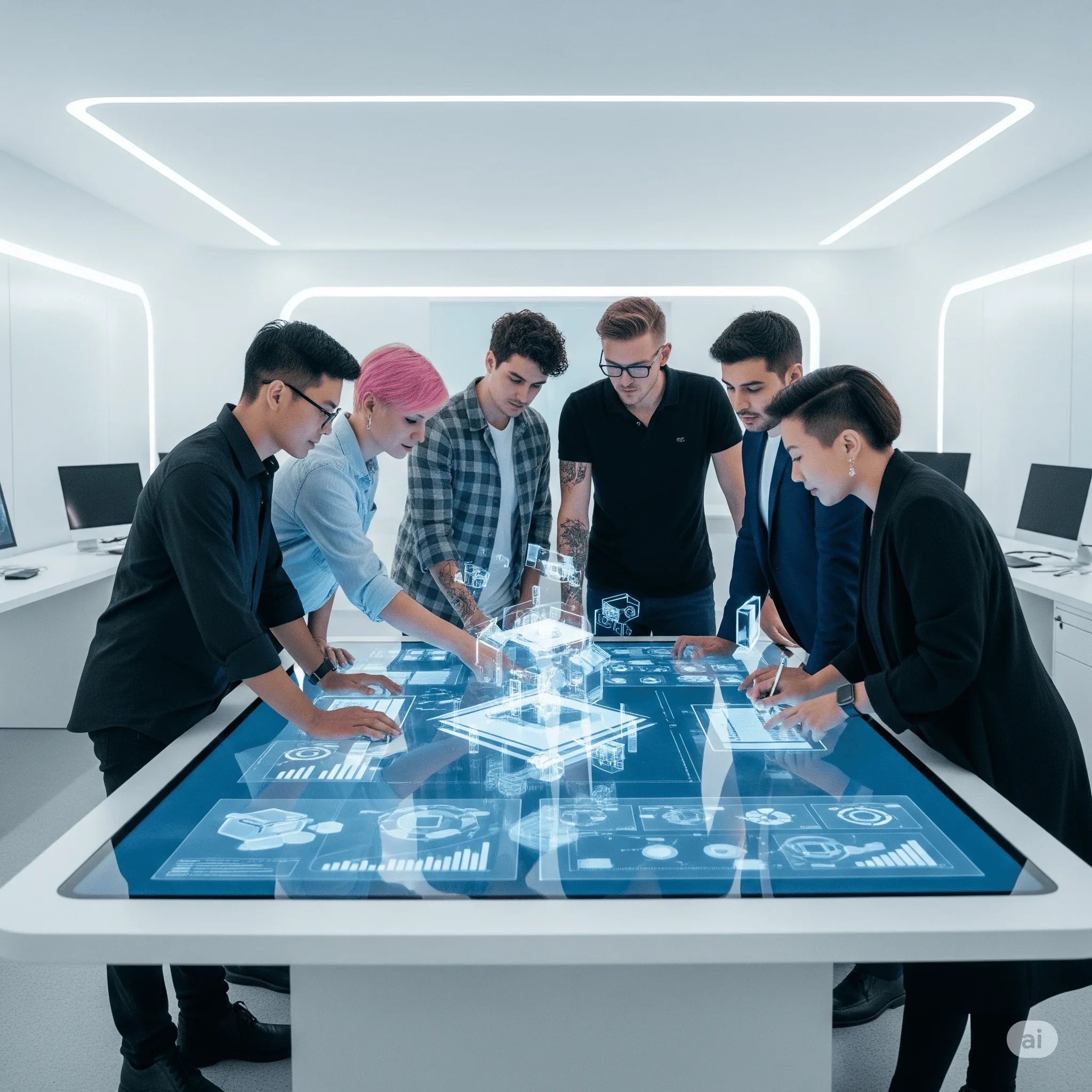 Building Digital Solutions  Since 2010. - 米乐