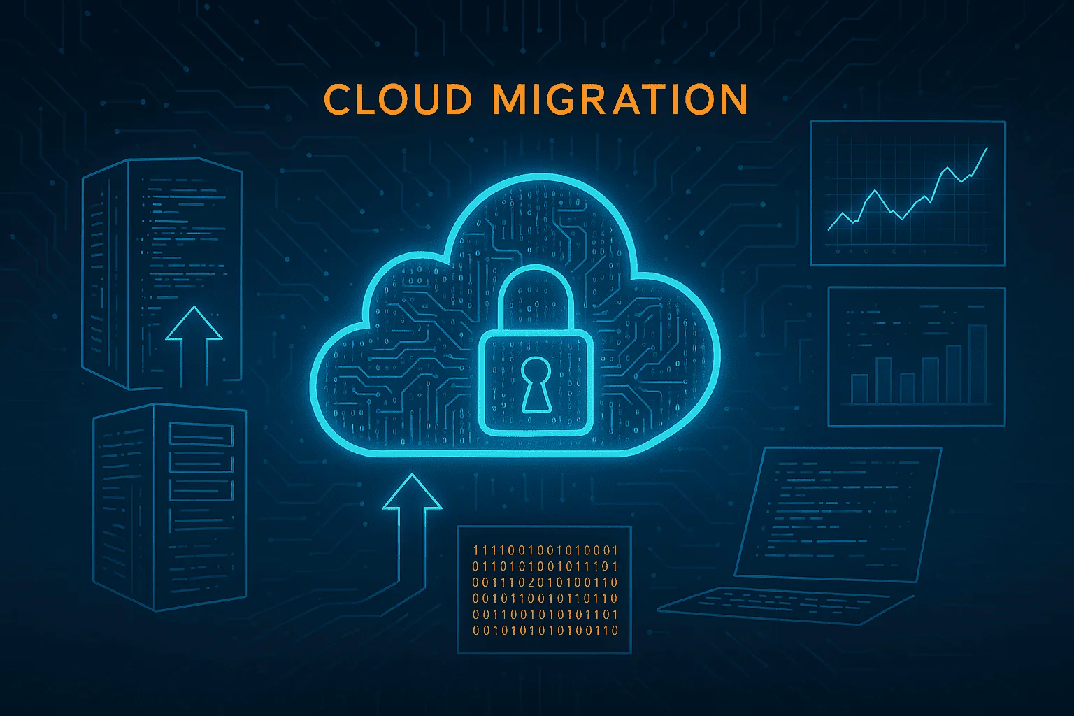 Cloud Migration Strategies for Modern Businesses - 米乐